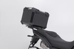 SW Motech Adventure Rack For Moto Guzzi V85 850 TT 2024 - Black