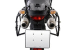 SW Motech Evo Side Pannier Carrier For KTM Adventure 950 2003-2005 Rear - Black Powder-Coated Black