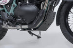 SW Motech Engine Guard Extension For Royal Enfield Bear 650 ABS 2025 - Black