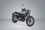SW Motech SLC Side Pannier Carrier (Left) For Honda GB 350S ABS 2025-2026 Left - Black