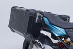 SW Motech Pro Side Pannier Carriers For BMW F 900 R 2024-2026 - Black