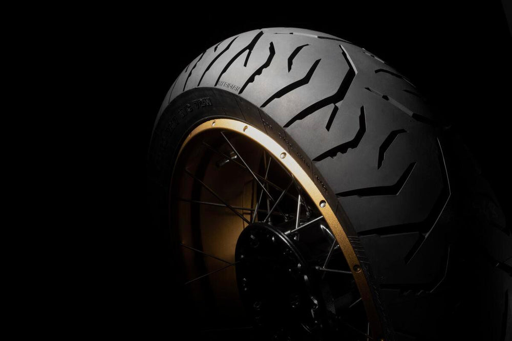 Dunlop Trailmax Meridian Rear Tyre TL 65H 130 80R17"