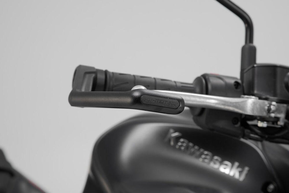 SW Motech Lever Guard For Yamaha MT-09 2023-2025 - Black