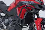 SW Motech Crash Bars For Ducati MultiStrada V2 900 2025 - Black