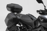 SW Motech Urban ABS Top Case With DHV System For Royal Enfield Himalayan 450 2024-2025 - Black