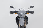 SW Motech Adventure Hand Guards Kit For Honda CRF300L 2021-2024 - Black
