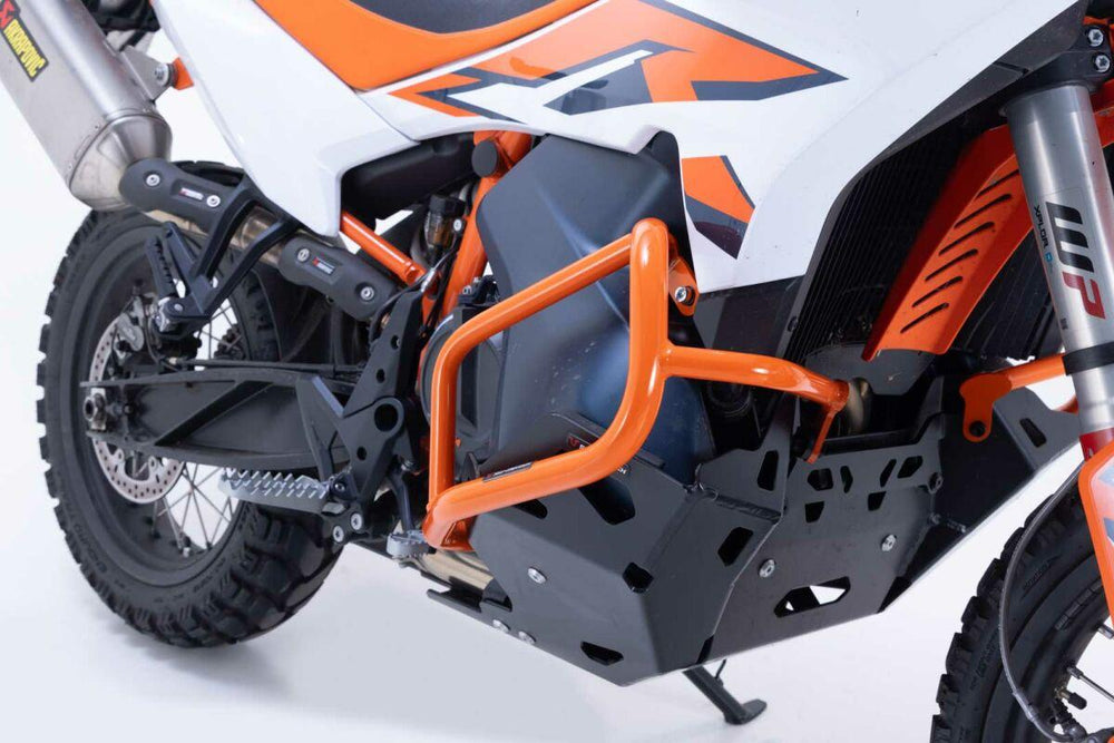 SW Motech Crash Bars For KTM  Adventure 790 2023-2024 - Orange