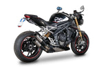 Spark DYNO Silencer For Triumph Speed Triple 1200 RR ABS 2022-2024 Right