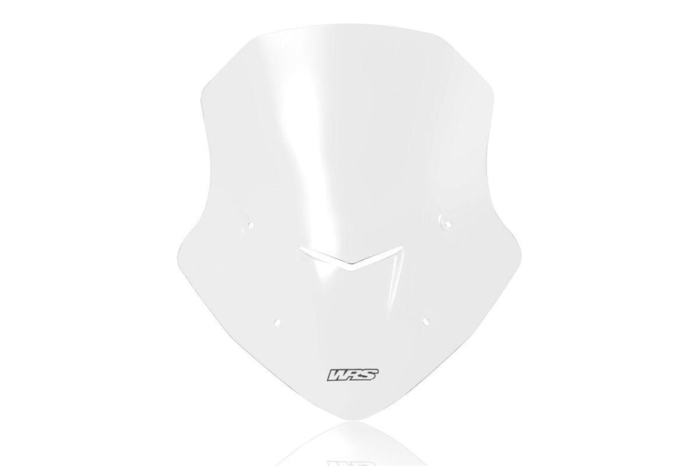 WRS Windscreen For Honda NC 750 X ABS 2021-2024 45 cm (17-3/4") - Clear