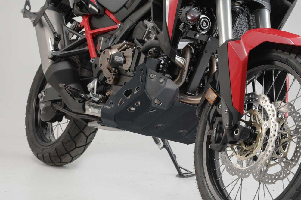 SW Motech Engine Guard For Honda CRF1100L Africa Twin 2020-2025 - Black