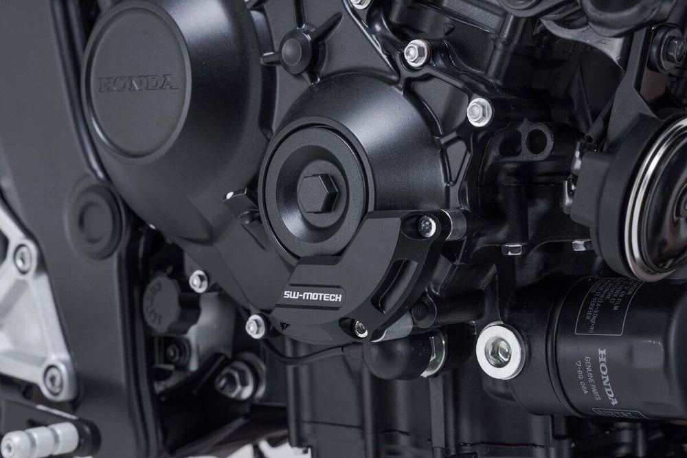 SW Motech Engine Guard For Honda CB 1000 2025 - Black