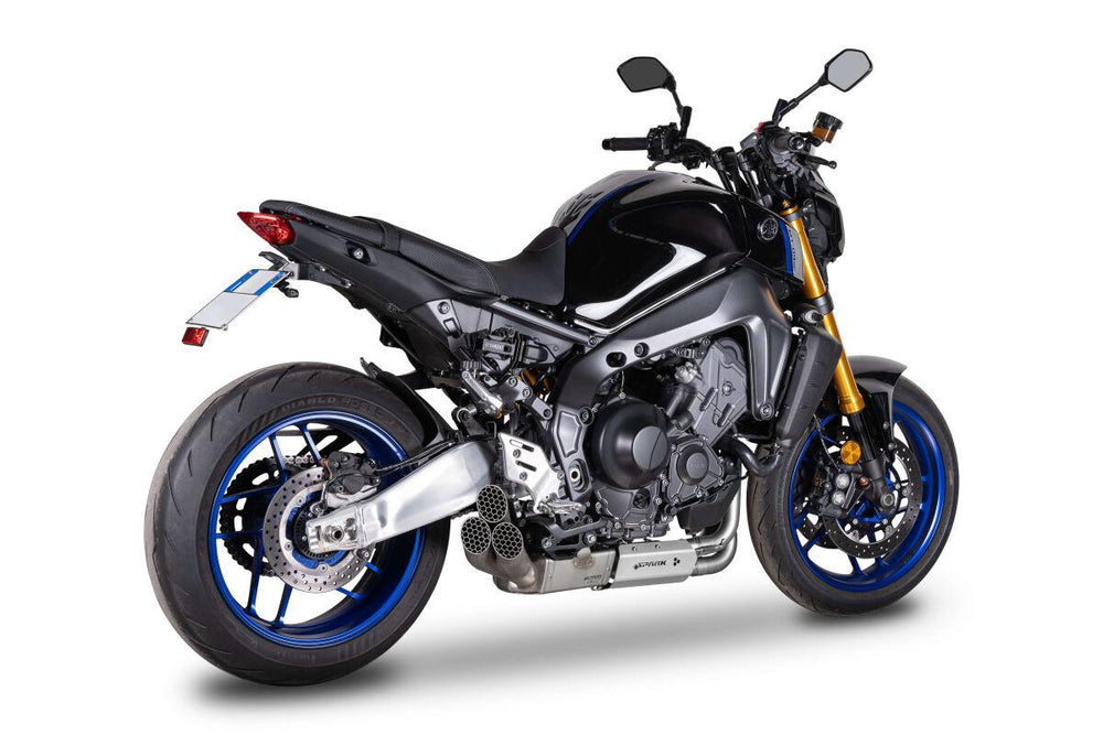Spark Grid MotoGP Style Full Exhaust System For Yamaha MT-09 2021-2025