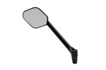 Gilles Stratos Mirror M8 For Ducati Hypermotard 1100 2007-2010 Left - Black