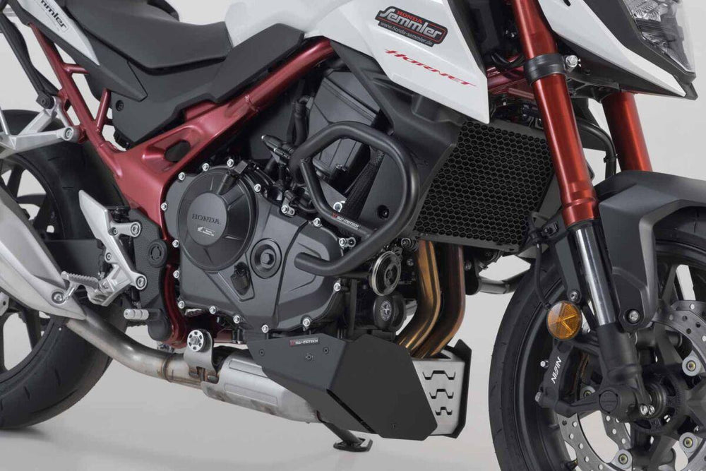 SW Motech Crash Bars For Honda CB 750 2023-2024 - Black Powder-Coated