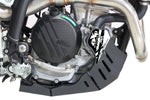 AXP Xtrem Skid Plate For KTM EXC-F350 2024-2025 - Black