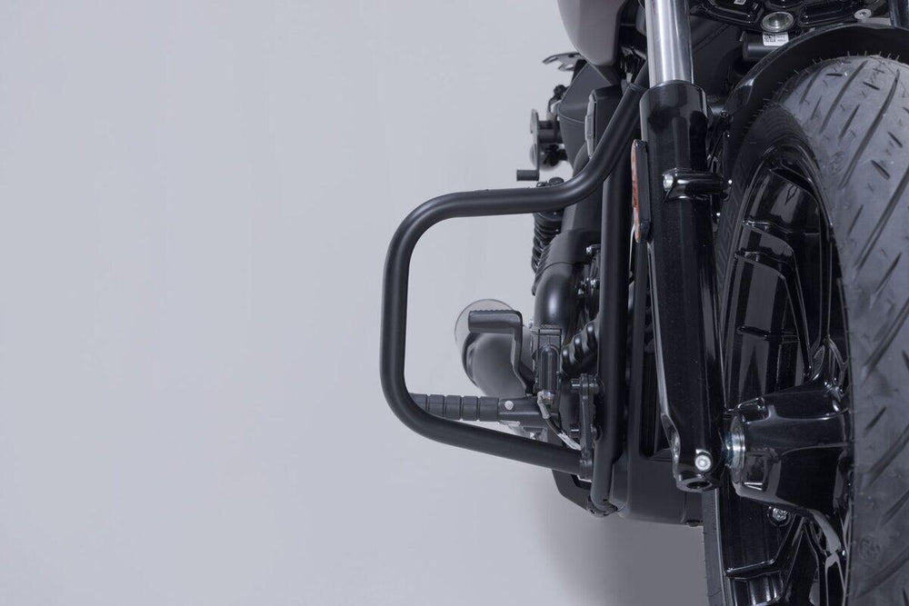 SW Motech Crash Bars For Indian Scout 1250 ABS 2024-2025 - Black