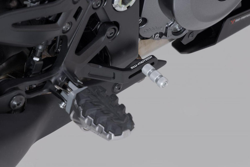 SW Motech Brake Pedal For Suzuki GSX-S 1000 2023-2024 - Black