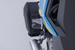 SW Motech Frame Slider Kit For BMW M 1000 R 2024-2025 - Black/Silver