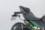 SW Motech Pro Blaze H Saddlebag Set with EDGE protection For Kawasaki Z 900 ABS 2022-2026 - Black