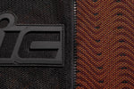 Icon Unisex Mesh AF Leather Jacket - Black