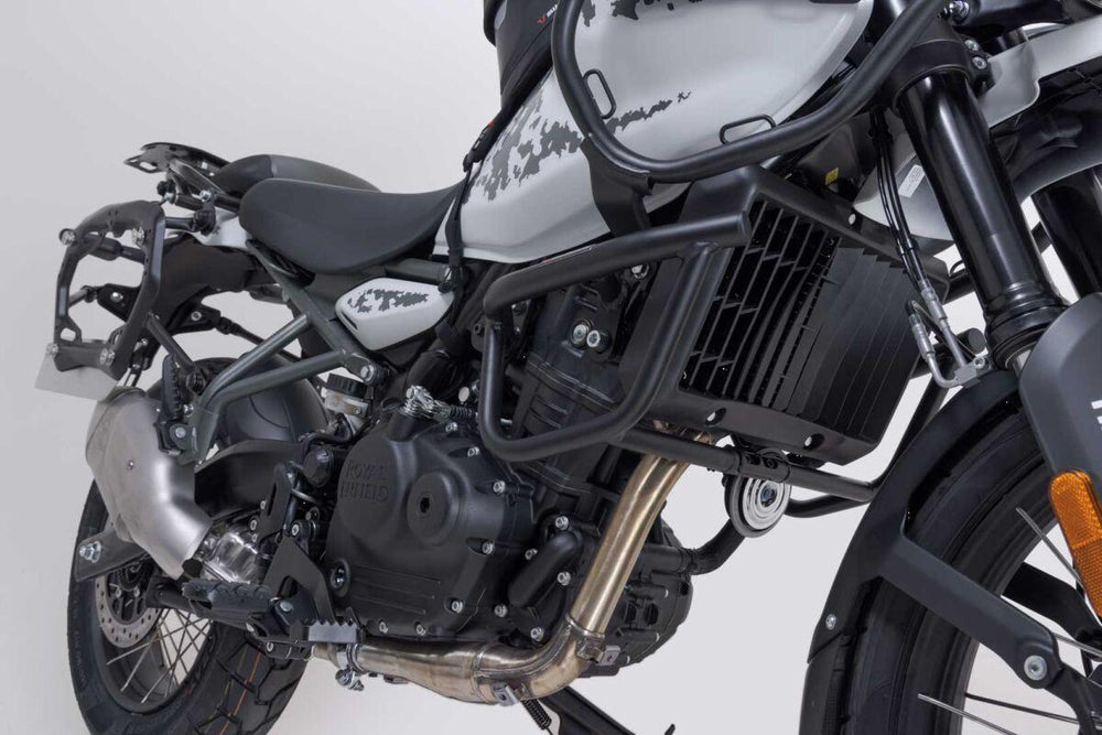 SW Motech Crash Bars For Royal Enfield Himalayan 450 2024 - Black