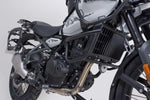 SW Motech Crash Bars For Royal Enfield Himalayan 450 2024 - Black