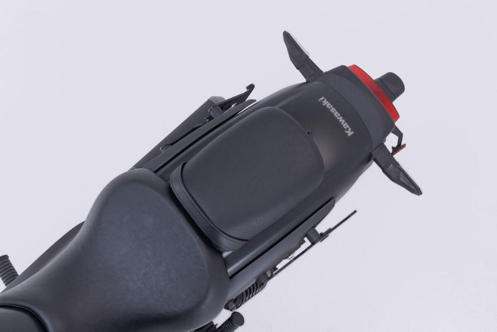 SW Motech SLH Side Pannier Carrier LH1 For Kawasaki Eliminator 500 2024 Left - Black