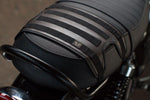 SW Motech Legend Gear LS2 Side Pannier Bags System For Triumph Bonneville 1200 Speedmaster 2018-2020 - Black/Brown