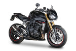 Spark GRID-O Silencer For Triumph Speed Triple 1200 RR ABS 2022-2025 Right