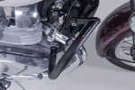 SW Motech Crash Bars For Royal Enfield Classic 650 ABS 2025 - Black