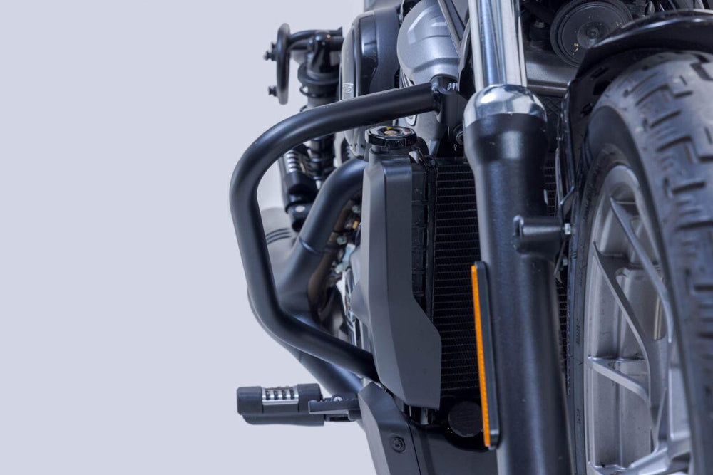 SW Motech Crash Bars For Harley Davidson RH 975 2022-2024 - Black