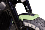 Cult Werk Front Fender Old School For Indian Scout 1250 2024-2025 Front - Raw
