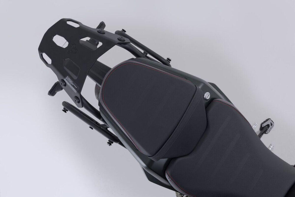 SW Motech SLC Side Pannier Carrier Set (Left & Right) For Suzuki GSX-8T 800 ABS 2026 - Black