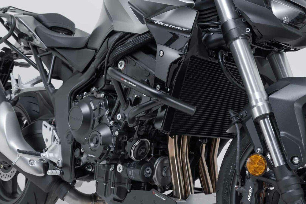 SW Motech Upper Crash Bars For Honda CB 1000 2025 - Black
