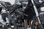 SW Motech Upper Crash Bars For Honda CB 1000 2025 - Black