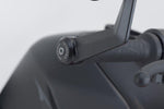 SW Motech Bar end Mirrors For KTM Duke 790 2018-2024 - Black