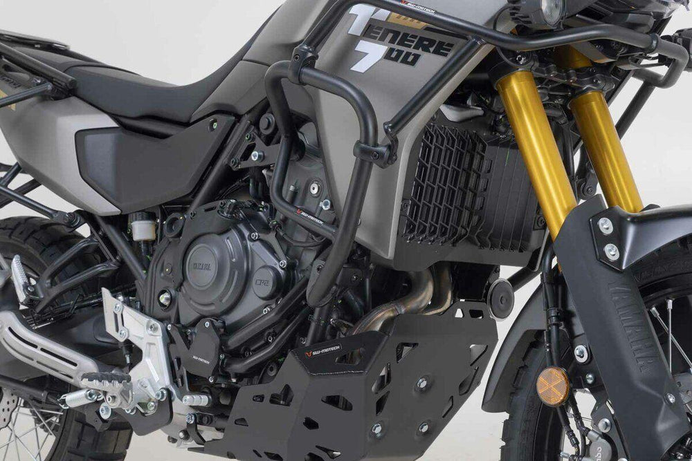 SW Motech Crash Bars For Yamaha XTZ 700 2024-2025 - Black