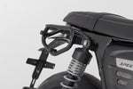 SW Motech Legend Gear LC2 Side Pannier Bag System For Triumph Speed Twin 1200 2019-2024 - Black