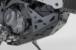 SW Motech Engine Guard For Ducati Desert X 950 ABS 2022-2024 - Black