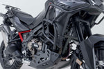 SW Motech Crash Bars For Honda CRF1100L Africa Twin 2016-2025 - Black