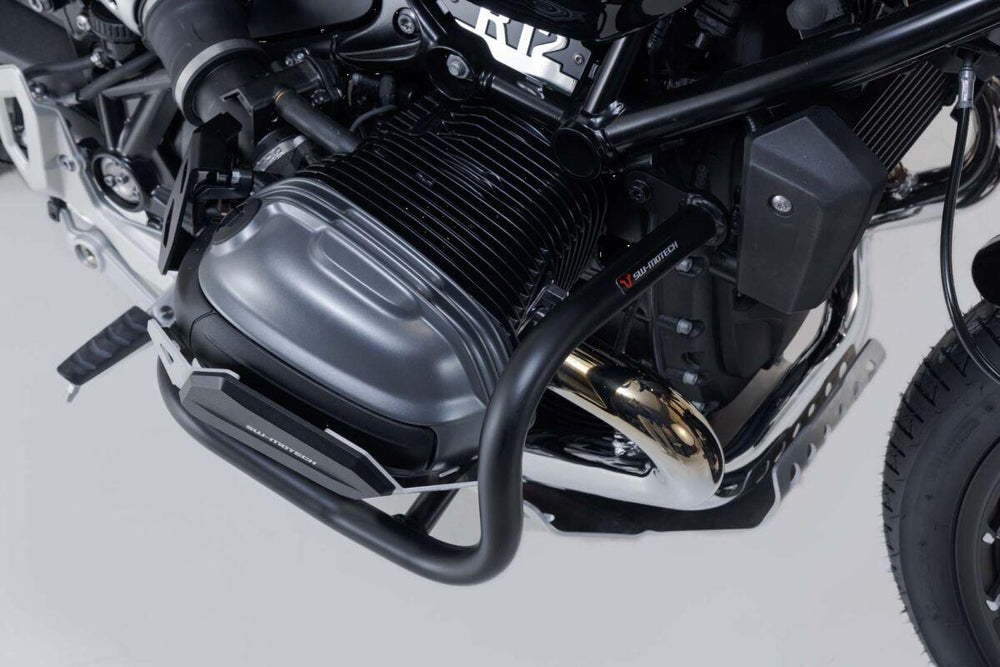 SW Motech Crash Bars For BMW R 12 2024 - Black