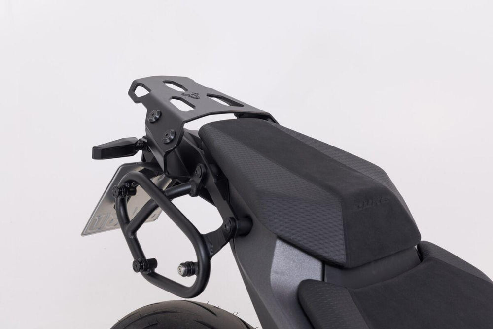 SW Motech Street Rack For KTM  Duke 990 2024 - Black
