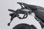 SW Motech SLC Right Side Carrier For Royal Enfield Himalayan 450 2024 - Black