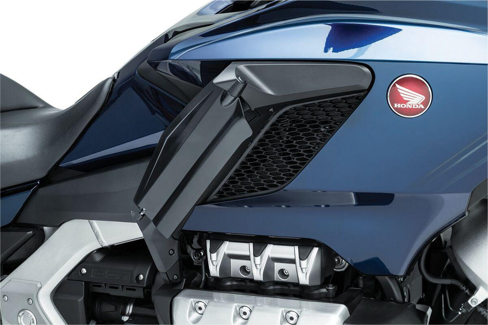 Kuryakyn Air Deflector Set For Honda GL 1800 Goldwing 2021 - Smoke