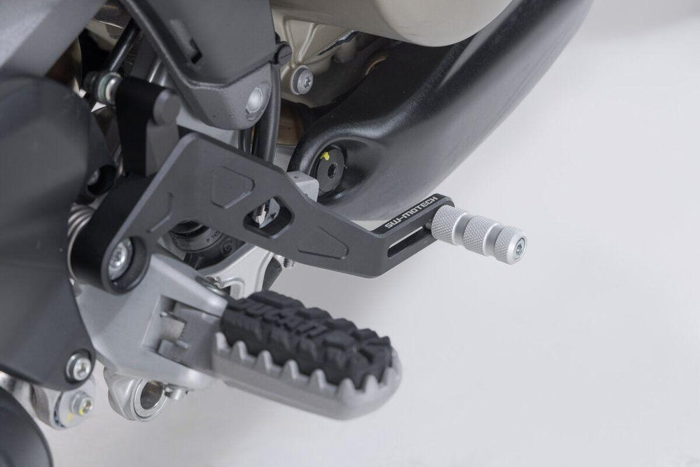 SW Motech Brake Pedal For Ducati MultiStrada V4 1200 ABS 2024-2026