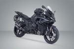 SW Motech Pro Side Pannier Carrier Set (Left & Right) For BMW R 1300 R ABS 2025-2026 - Black