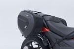 SW Motech Pro Blaze H Saddlebag Set For Honda NC 750 X 2020-2025 - Black