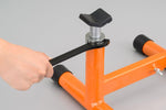 Daytona Adjustable Lift Stand - Orange