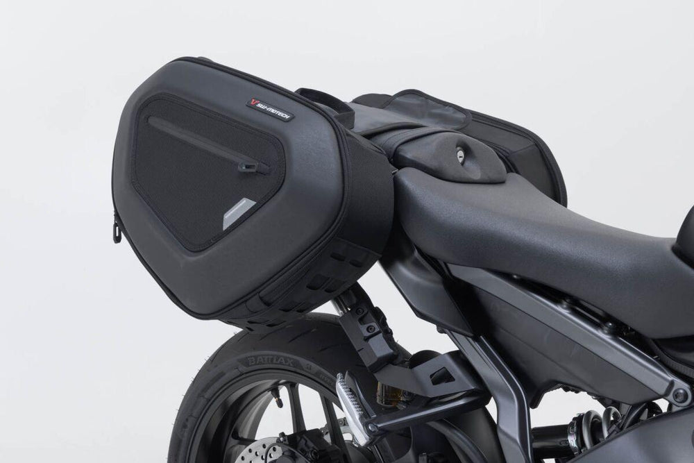 SW Motech PRO Blaze Saddlebag Set For Yamaha MT-09 2023-2025 - Black