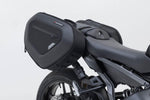 SW Motech PRO Blaze Saddlebag Set For Yamaha MT-09 2023-2025 - Black